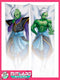 DRAGON BALL SUPER Zamasu Apprentice Supreme Kai Body pillow case dakimakura - 50cmx150cm / Velvet / 2 Sides Printed - 1